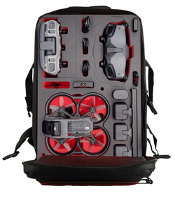Sac à dos spécialement adapté au DJI Avata Combo - Fly More Set - Made in Germany