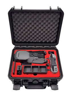 MC-CASES Valise pour DJI Mavic 3 - Kompakt Edition - Fabriqué en Allemagne