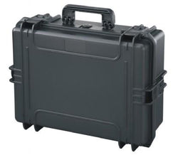 MAX505 - Valise de transport à coque rigide - Dimensions 555 x 428 x 211mm (Plusieurs versions)