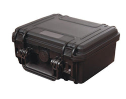 Mallette professionnelle MCC235H105 - Mallette extérieure universelle à coque dure - MAX235H105 - 235 x 180 x 106mm - Plusieurs versions