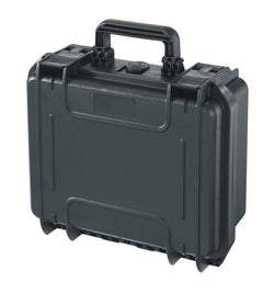 Mallette professionnelle MCC300 - Mallette d'extérieur universelle à coque dure - MAX300 - 300 x 225 x 132mm - Plusieurs versions