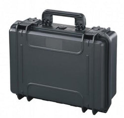 Mallette professionnelle MCC430 - Mallette extérieure universelle à coque dure - MAX430 - 426 x 290 x 159mm - Plusieurs versions