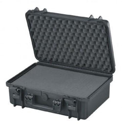 Mallette professionnelle MCC430 - Mallette extérieure universelle à coque dure - MAX430 - 426 x 290 x 159mm - Plusieurs versions