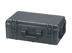 Mallette professionnelle MCC520S - Mallette extérieure universelle à coque dure - MAX520 - 574 x 361 x 225mm - Plusieurs versions