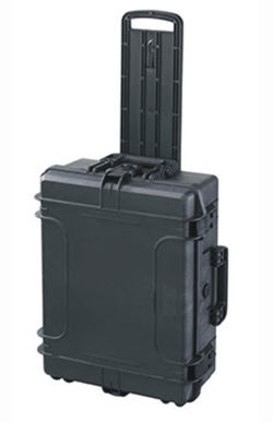 Professional Case MCC540H190 - Mallette extérieure universelle à coque dure - MAX540H190 - 604 x 473 x 225mm - Plusieurs modèles