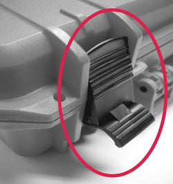 Professional Case MCC540H190 - Mallette extérieure universelle à coque dure - MAX540H190 - 604 x 473 x 225mm - Plusieurs modèles