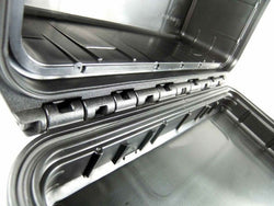 Mallette professionnelle MCC235H105 - Mallette extérieure universelle à coque dure - MAX235H105 - 235 x 180 x 106mm - Plusieurs versions