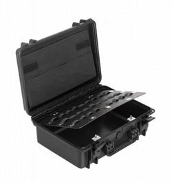Mallette professionnelle MCC430 - Mallette extérieure universelle à coque dure - MAX430 - 426 x 290 x 159mm - Plusieurs versions