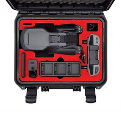 MC-CASES Valise pour DJI Mavic 3 - Kompakt Edition - Fabriqué en Allemagne
