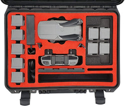 MC-CASES® Housse pour DJI Mavic Air 2 - Explorer Edition