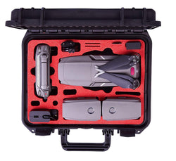 MC-CASES® Housse pour DJI Mavic 2 Pro/Zoom avec télécommande standard DJI - Édition compacte - étanche -