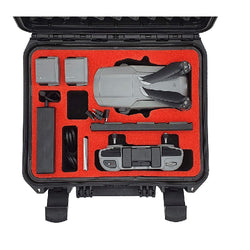 MC-CASES® Housse adaptée au DJI Mavic Air 2 - Compact Edition