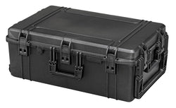Mallette professionnelle MCC750H280- Mallette extérieure universelle à coque dure Max750H280 - 750 x 480 x H280mm