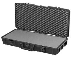 Mallette professionnelle MC800S - Mallette d'extérieur universelle à coque dure Max800S - 800 x 370 x H145mm