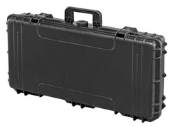 Mallette professionnelle MC800S - Mallette d'extérieur universelle à coque dure Max800S - 800 x 370 x H145mm