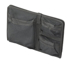 Mallette professionnelle MCC380H160 - Mallette extérieure universelle à coque dure - MAX380H160 - 380 x 270 x 160 mm - Plusieurs versions