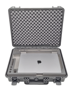 Étui de transport professionnel pour Apple MacBook Pro (13", 15", 16")
