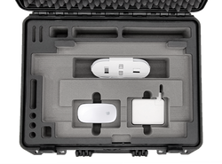 Étui de transport professionnel pour Apple MacBook Pro (13", 15", 16")