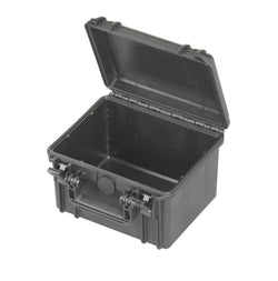 Mallette professionnelle MCC235H155 - Mallette extérieure universelle à coque dure - MAX235H155 - 235 x 180 x 156mm - Plusieurs versions