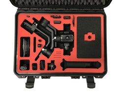 Mallette de transport professionnelle spécialement conçue pour le DJI Ronin SC Combo Edition