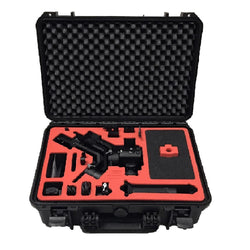 Mallette de transport professionnelle spécialement conçue pour le DJI Ronin SC Combo Edition