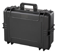 Mallette professionnelle MCC505 - Mallette d'extérieur universelle à coque dure - MAX505 - 500 x 350 x 194mm - Plusieurs versions