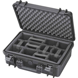 MC-CASES Camera / Photographer Case - Etui pour appareil photo - Etanche à la poussière et à l'eau, IP67 -