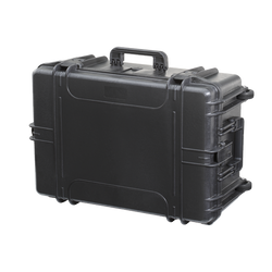 Professional Case MCC620H250 - Mallette extérieure universelle à coque dure - MAX620H250S - 687 x 528 x 286mm - Plusieurs versions