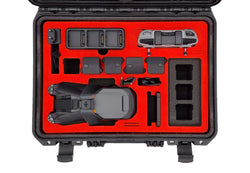 MC-CASES® Case pour DJI Mavic 3 - Explorer Edition - avec beaucoup d'espace pour les accessoires - Made in Germany