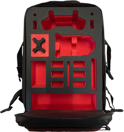 Sac à dos pour DJI Mini 3 Pro et beaucoup d'accessoires.
