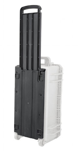 MC-CASES Poignée de chariot pour le montage ultérieur des valises MAX620 TROLLEY620