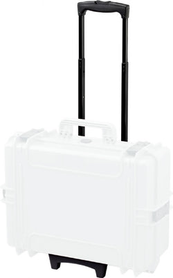 MC-CASES Poignée de trolley à adapter pour la valise MAX505 TROLLEY505