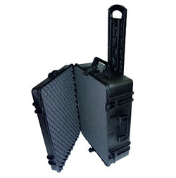 MAX540H245 - Mallette de transport à coque rigide - Dimensions extérieures : 594x473x215mm (Plusieurs versions)
