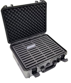 MC-CASES Robust transport case for trading cards / TCG cases - waterproof - dustproof - lockable