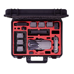 MC-CASES® Custodia per DJI Mavic 2 Pro &amp; Zoom - EXPLORER EDITION