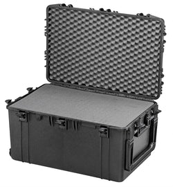 Professional Case MCC750H400S- Universal Hard Shell Outdoor Case Max750H400S - 750 x 480 x H400mm
