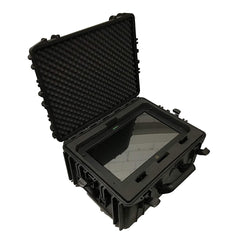 MC-CASES® Custodia per la custodia per monitor Atomos Sumo 19 & 19SE