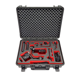 Custodia professionale appositamente progettata per adattarsi al DJI Ronin RS2 Pro Combo -
